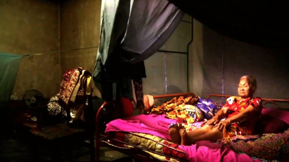 Photo du film Le Regard du silence