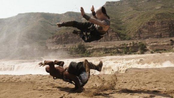 Photo from the movie True Legend