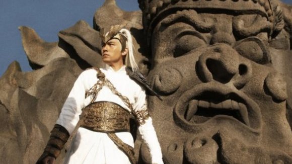 Photo from the movie True Legend