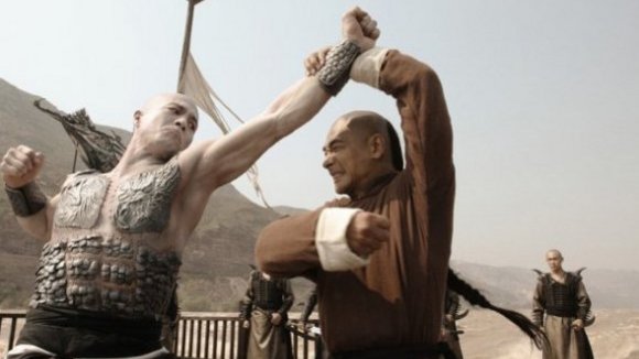 Photo from the movie True Legend