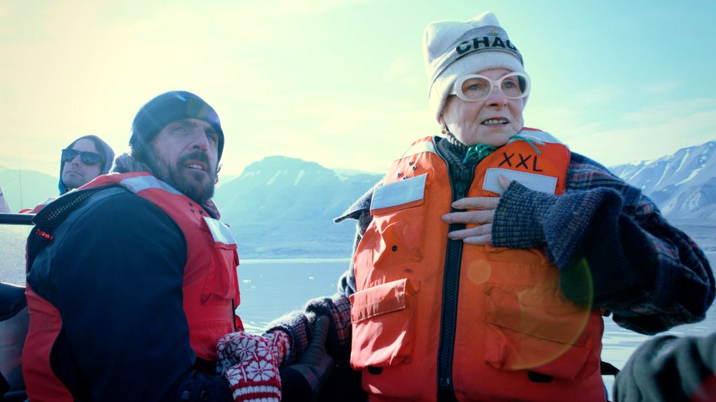 Photo from the movie Westwood: Punk, Icon, Activist