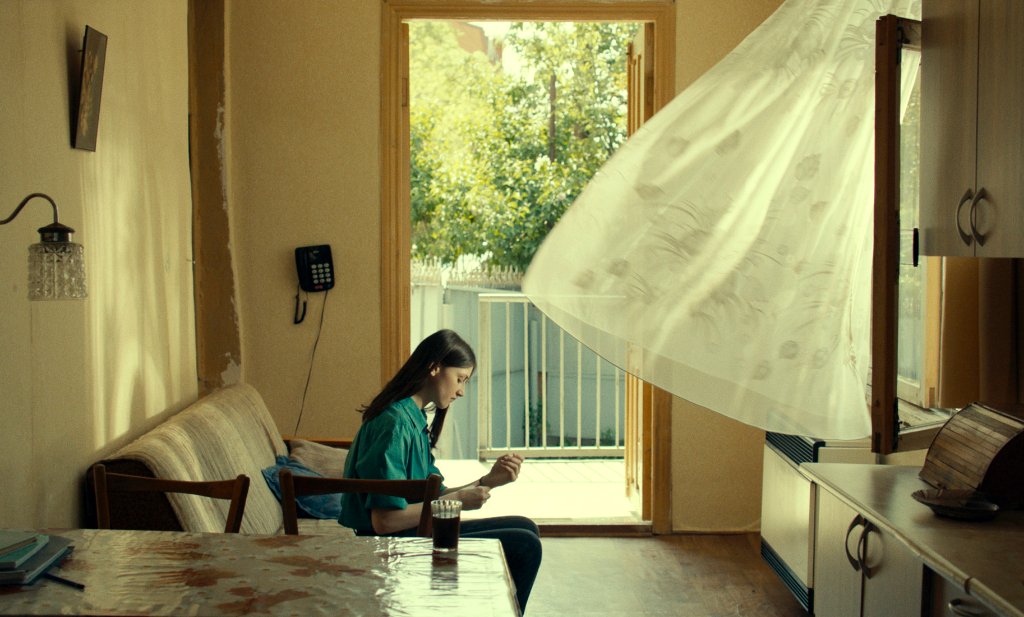 Photo from the movie What Do We See When We Look at the Sky? [2021]