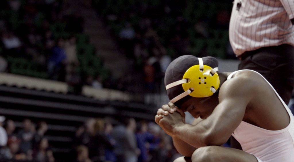 Photo from the movie Wrestle [2018]