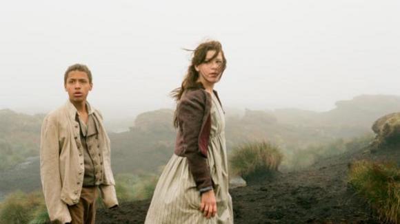 Photo from the movie Wuthering Heights