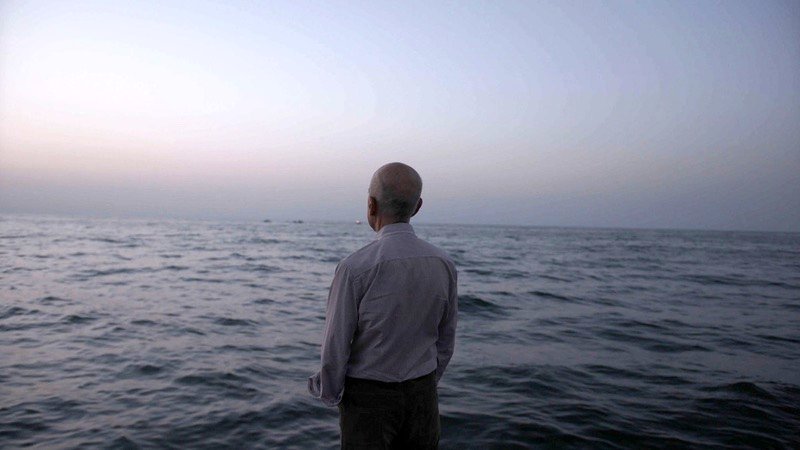 Photo from the movie Damascus Dreams [2021]