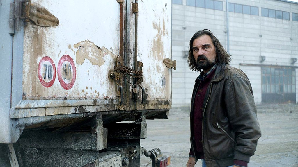 Photo from the movie The Load [2018]