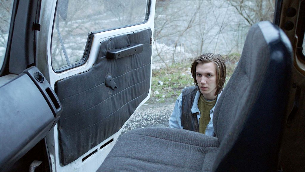 Photo from the movie The Load [2018]