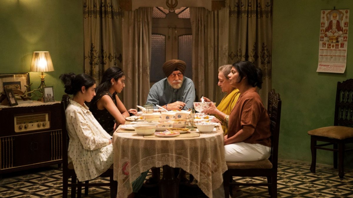 Photo from the movie Calorie