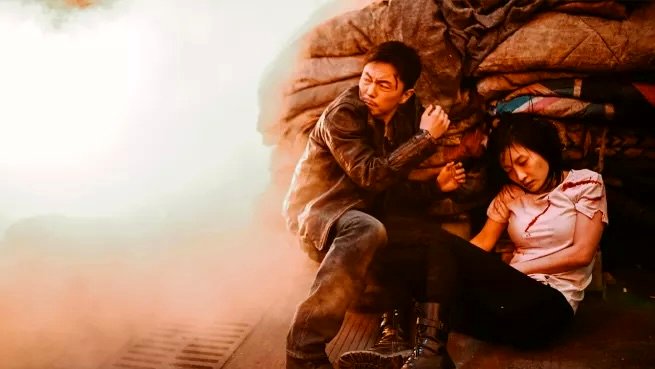 Photo from the movie Ji e [2024]