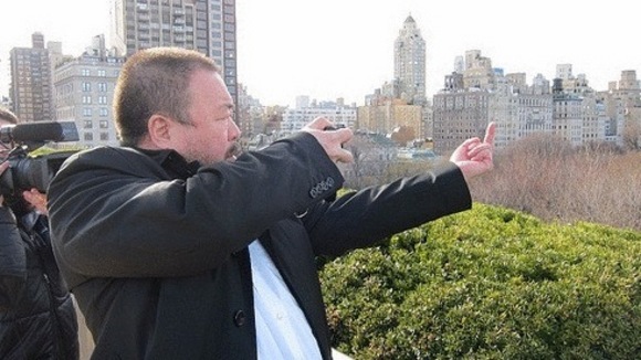 Photo from the movie Ai Weiwei: Never Sorry [2012]