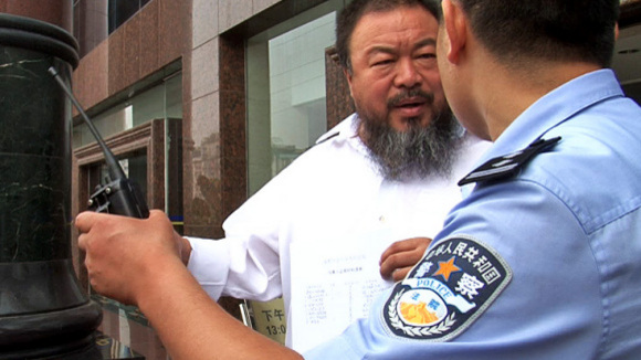 Photo from the movie Ai Weiwei: Never Sorry [2012]