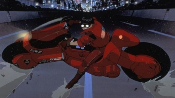 Photo from the movie Akira [1988]