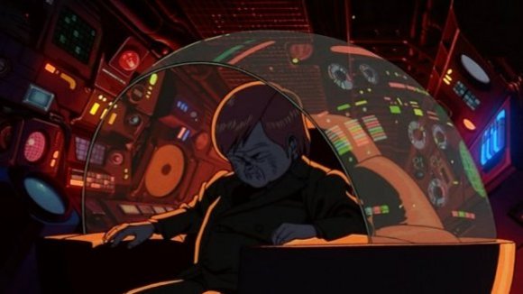 Photo from the movie Akira [1988]