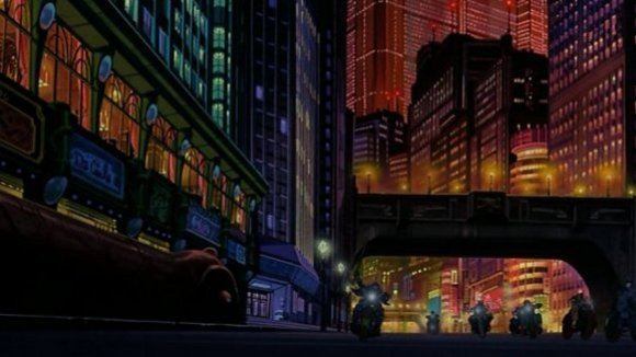 Photo from the movie Akira [1988]
