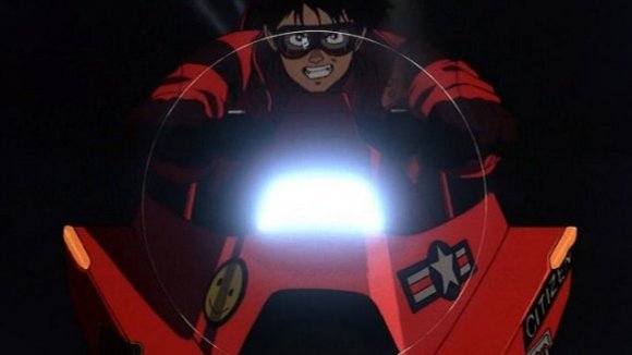 Photo from the movie Akira [1988]