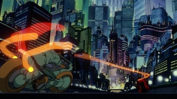 Photo from the movie Akira [1988]
