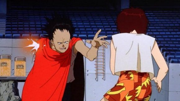 Photo from the movie Akira [1988]