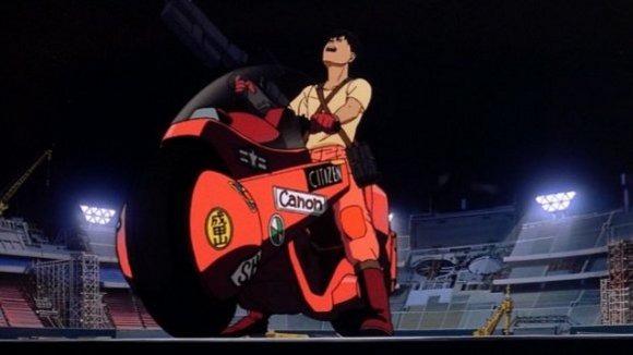 Photo from the movie Akira [1988]