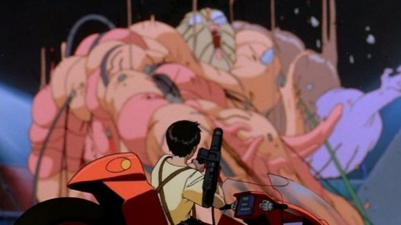 Photo from the movie Akira [1988]