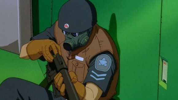 Photo from the movie Akira [1988]