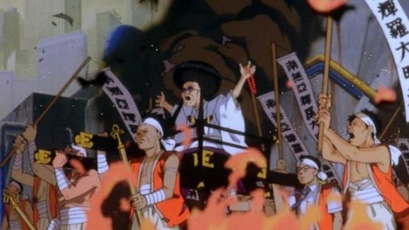 Photo from the movie Akira [1988]