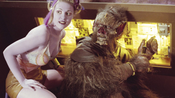 Photo from the movie Andromeda