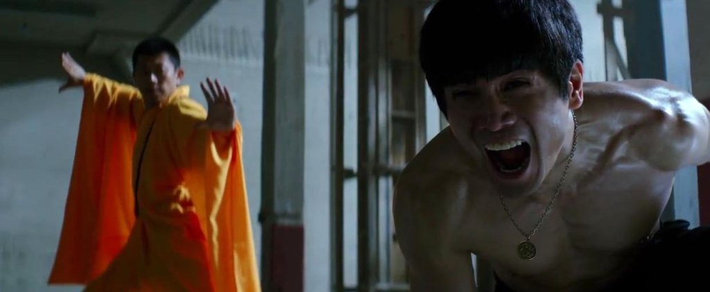 Photo from the movie Birth of the Dragon