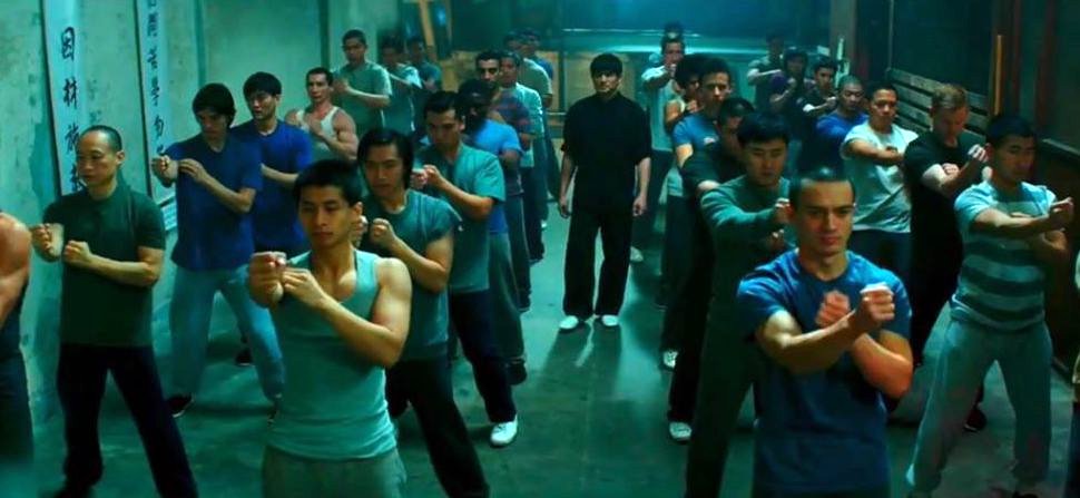 Photo from the movie Birth of the Dragon