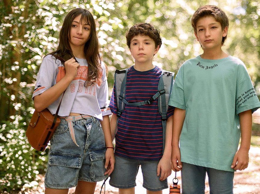 Photo du film Camp Crasher [2024]