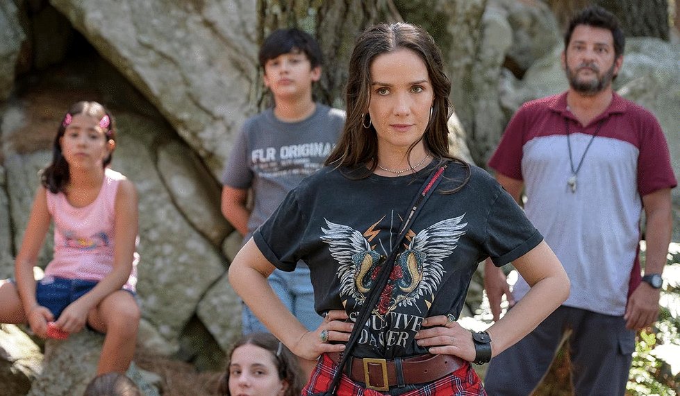 Photo du film Camp Crasher [2024]