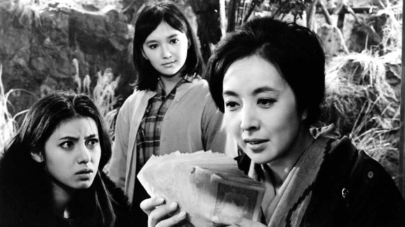 Photo du film Carmen from Kawachi [1966]