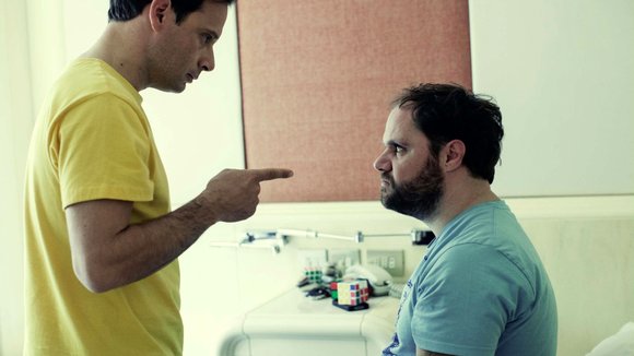 Photo from the movie Chevalier Athina [2015]