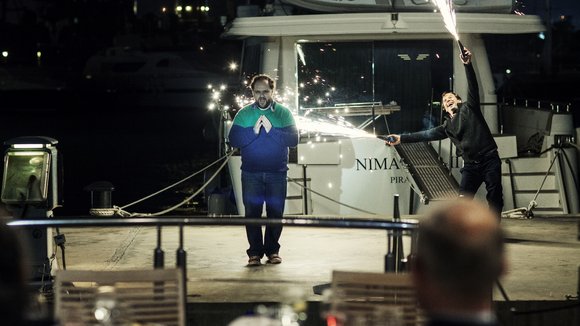 Photo from the movie Chevalier Athina [2015]