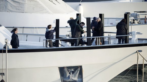 Photo from the movie Chevalier Athina [2015]