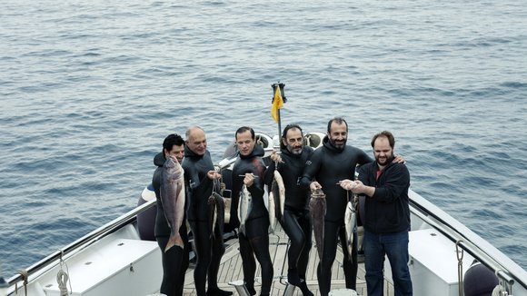 Photo from the movie Chevalier Athina [2015]