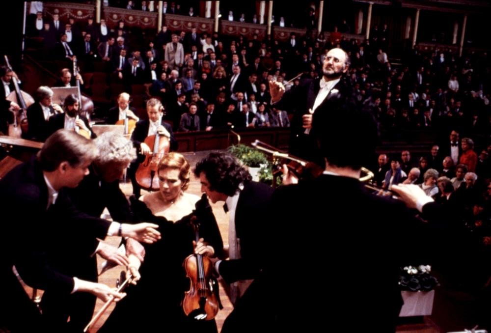 Photo du film Duet for One [1986]