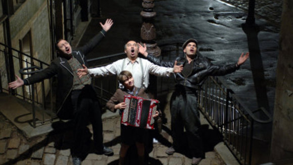 Photo du film Faubourg 36