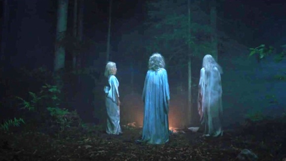 Photo from the movie La forêt