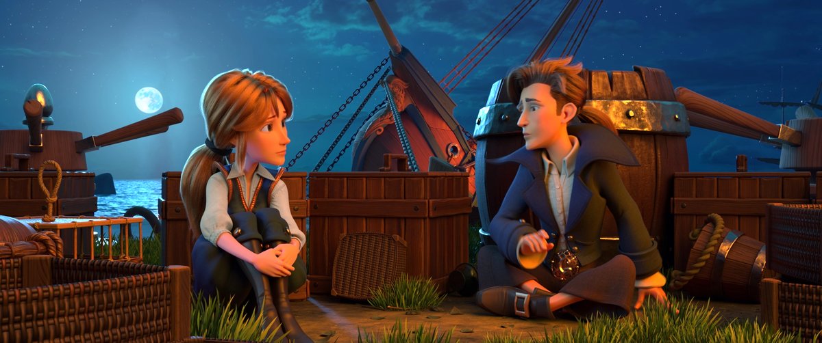 Photo from the movie Gulliver Returns [2021]