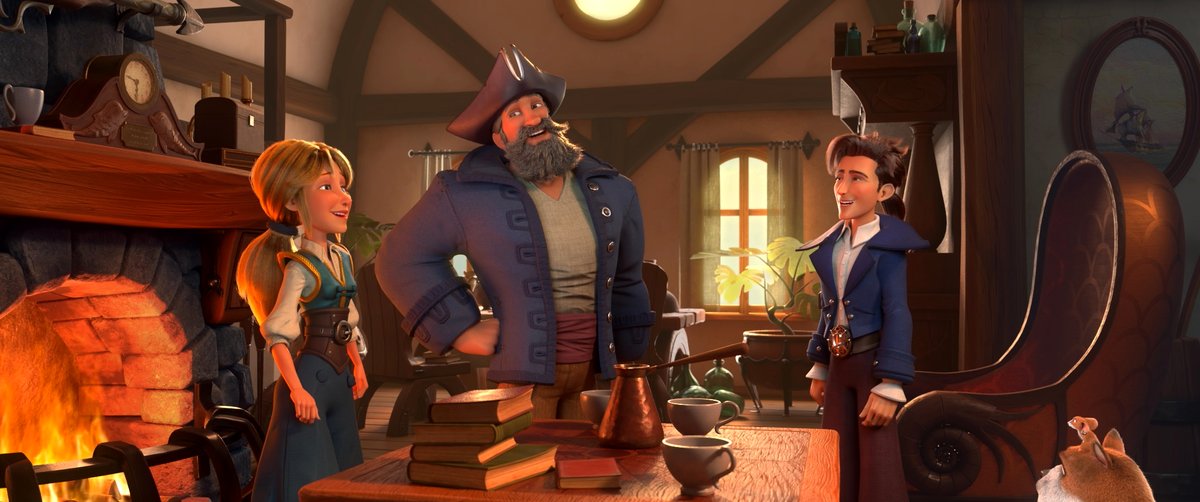 Photo from the movie Gulliver Returns [2021]