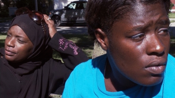 Photo from the movie The Interrupters [2011]