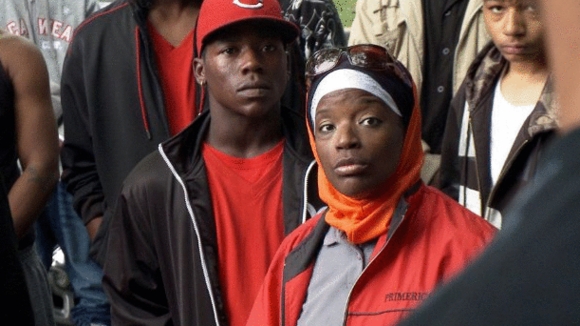 Photo from the movie The Interrupters [2011]