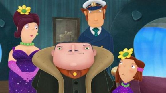 Photo from the movie Jasper: Journey to the End of the World [2008]