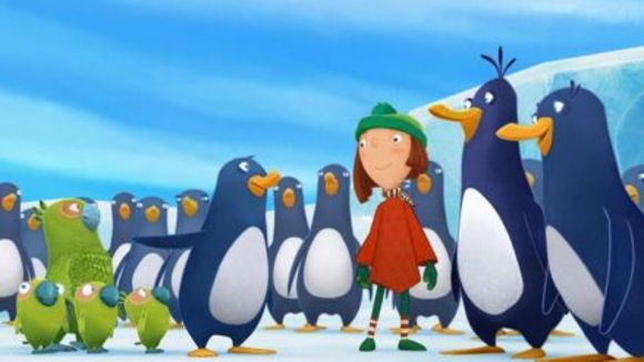 Photo from the movie Jasper: Journey to the End of the World [2008]