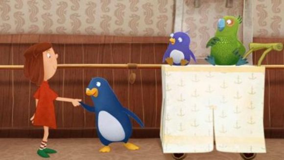 Photo from the movie Jasper: Journey to the End of the World [2008]