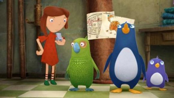 Photo from the movie Jasper: Journey to the End of the World [2008]