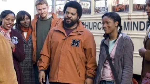 Photo from the movie The Longshots