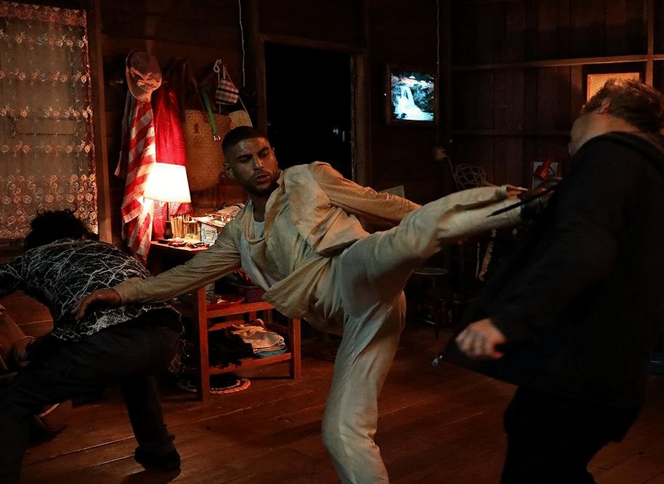 Photo from the movie Mayhem!