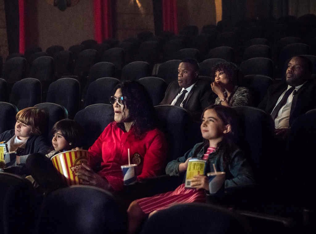 Photo from the movie Michael Jackson: Searching for Neverland [2017]