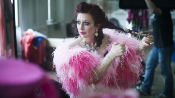 Photo du film Tournée